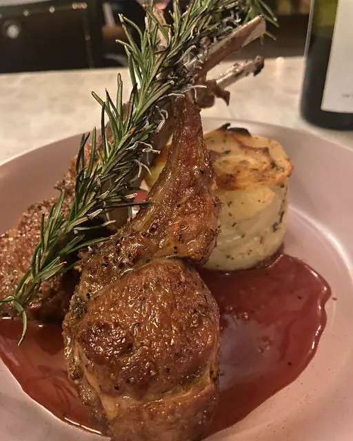 Bistro de París