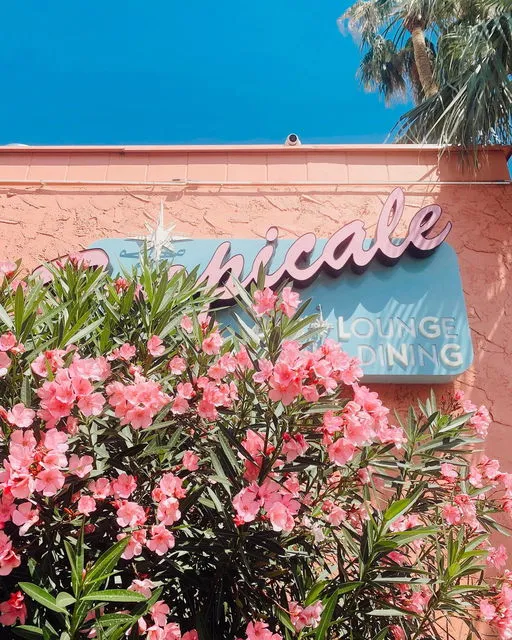 The Tropicale Palm Springs