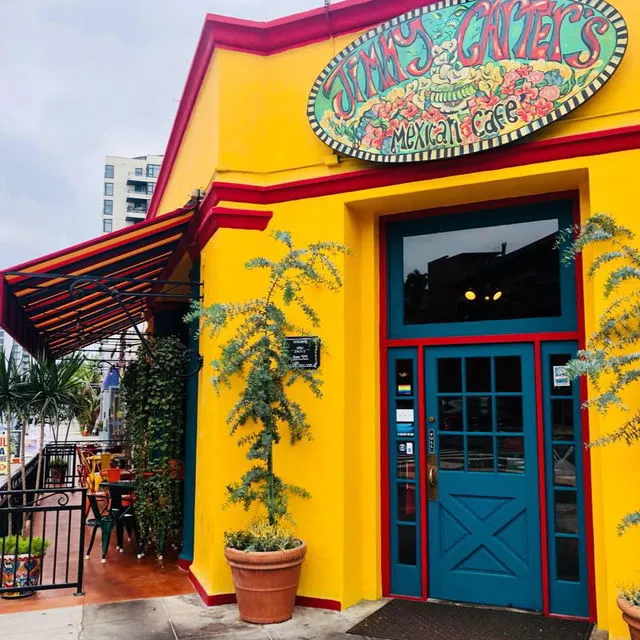 Jimmy Carter's Mexican Cafe