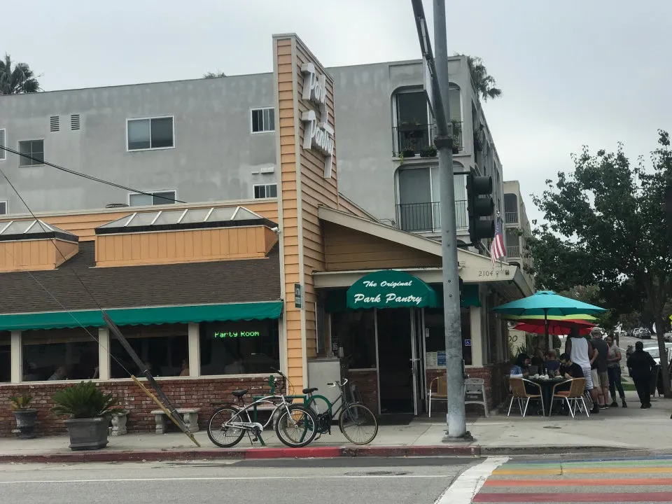 The Original Park Pantry