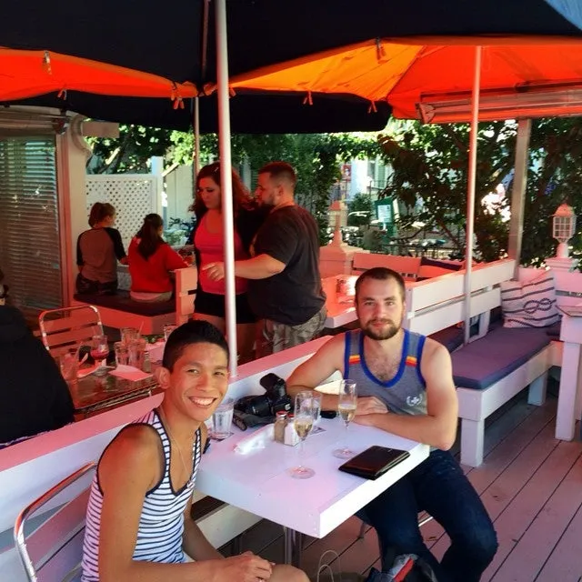 Patio American Grill & Blue Bar