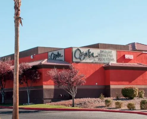Osaka Japanese Bistro