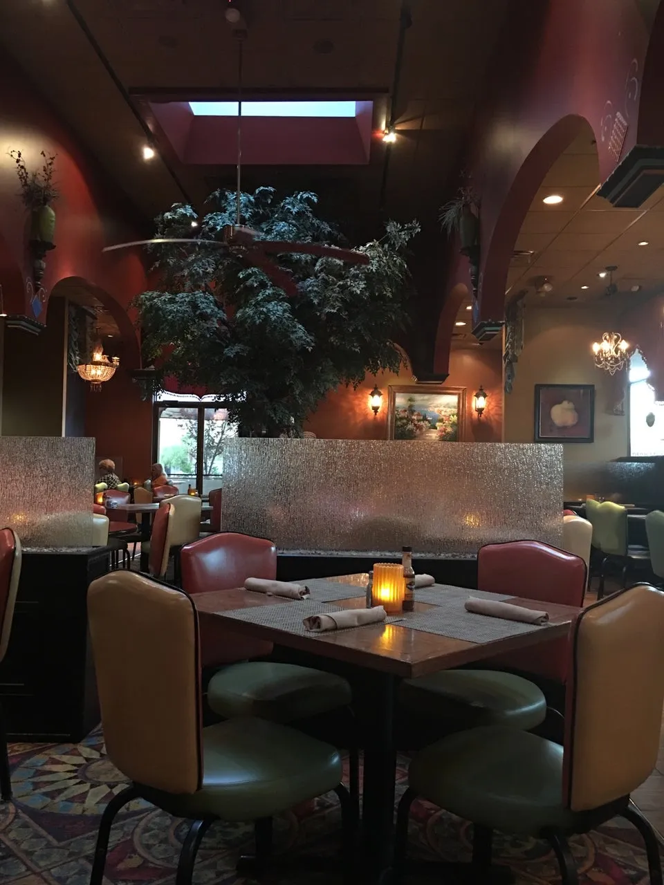 Paymon's Fresh Kitchen and Lounge - Sahara