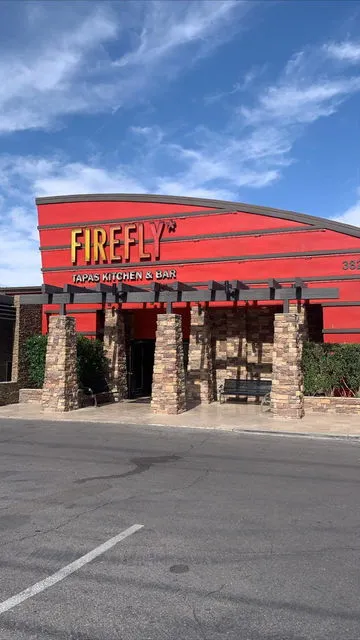 Firefly\* Tapas Kitchen & Bar