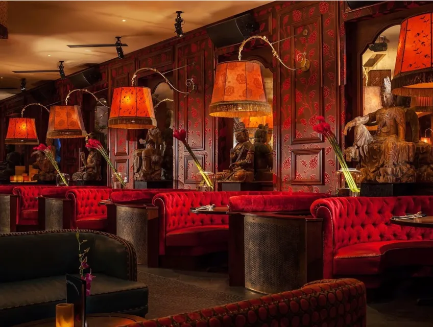 Tao Asian Bistro and Nightclub