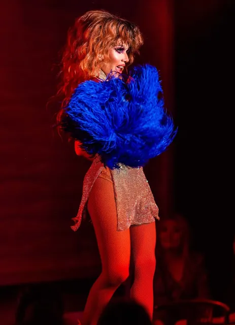 Suzy Wong's Drag’n Brunch  Formerly: Red Restaurant