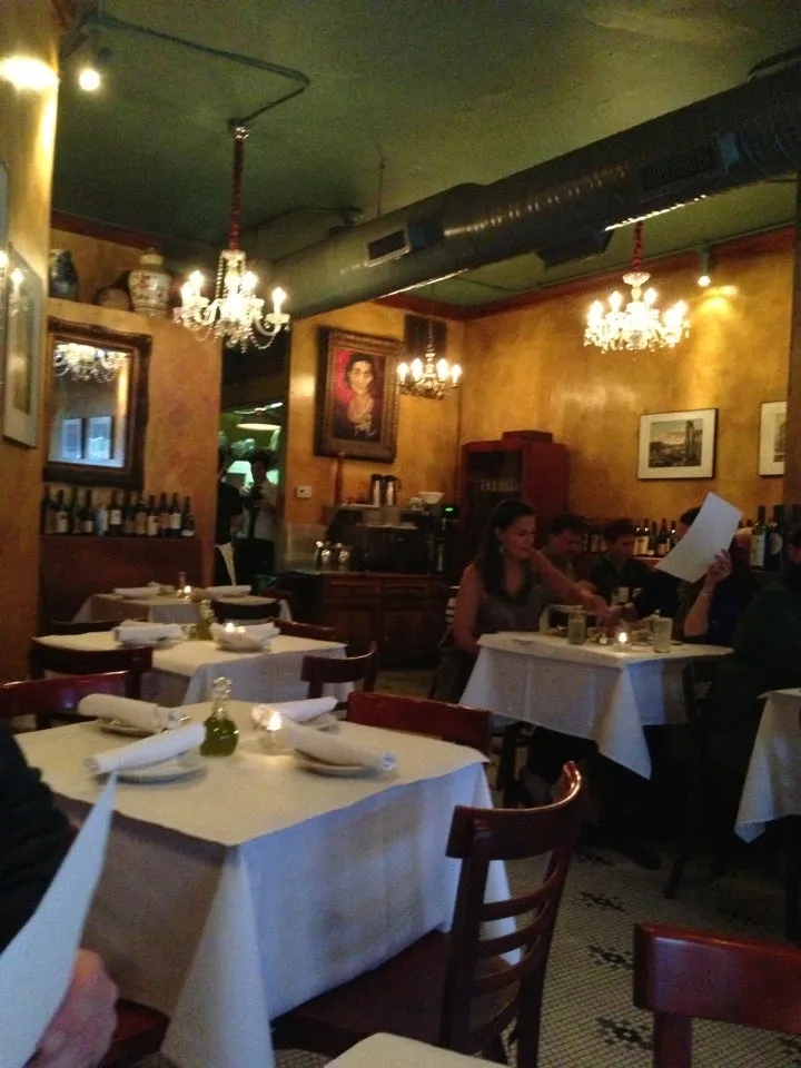Angelina Ristorante