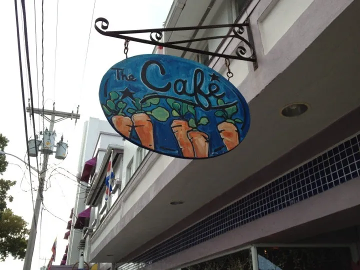 The Cafe