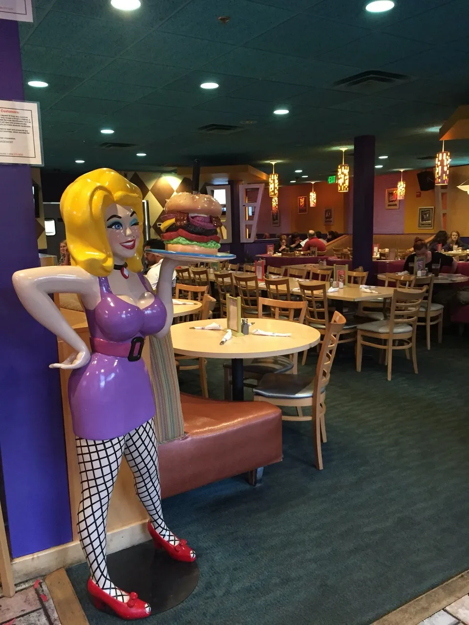 Hamburger Mary's