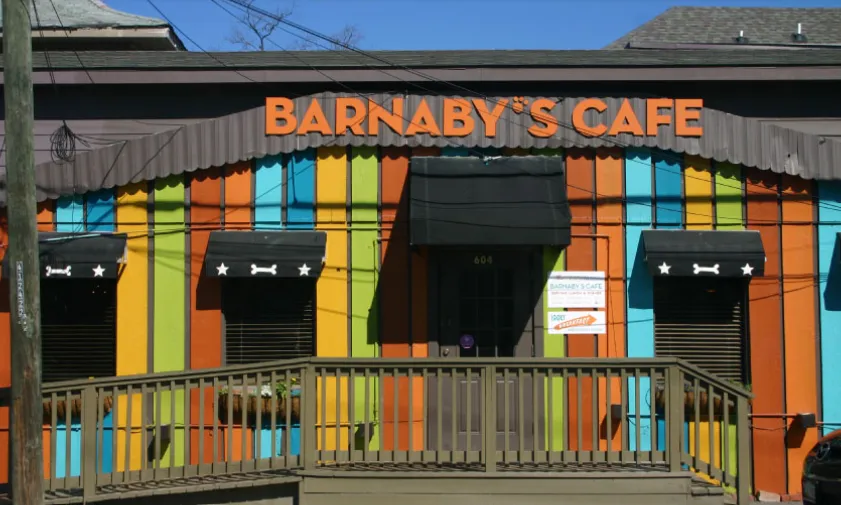 Barnaby's Cafe