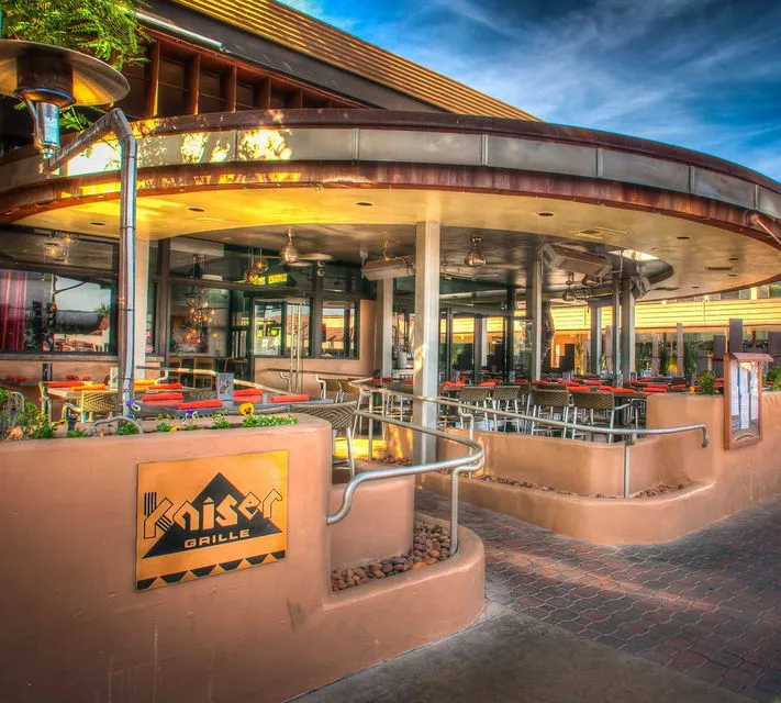 Kaiser Grille Palm Springs