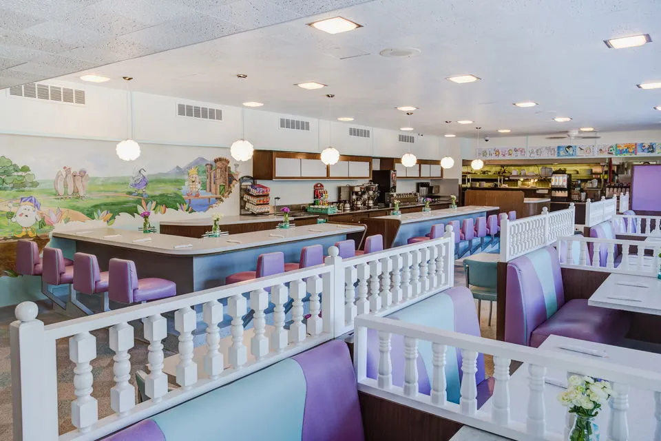 The Waffle Spot