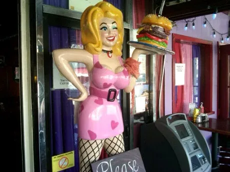 Hamburger Mary's West Hollywood