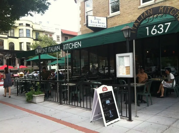 DuPont Italian Kitchen