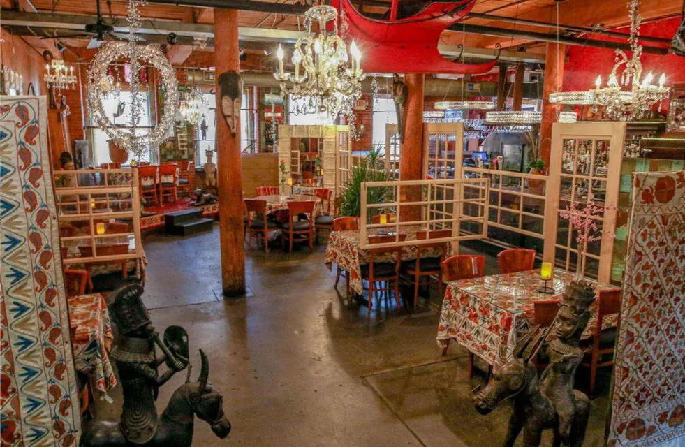 CAV Restaurant