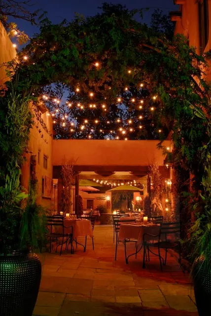 The Pink Adobe