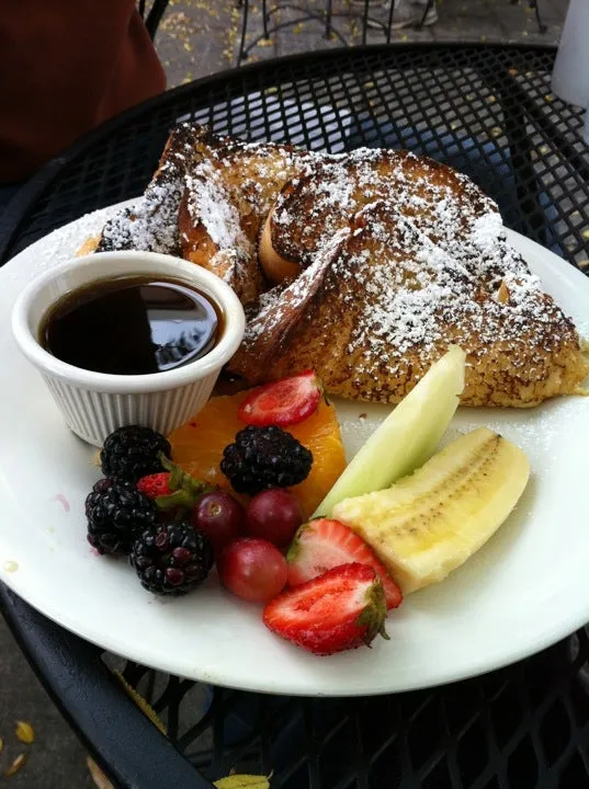 Pastries A Go Go