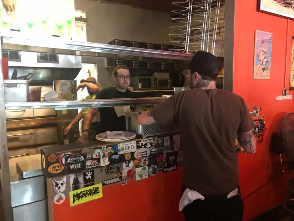 Stellar Pizza