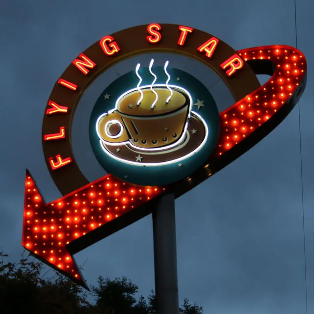 Flying Star Cafe