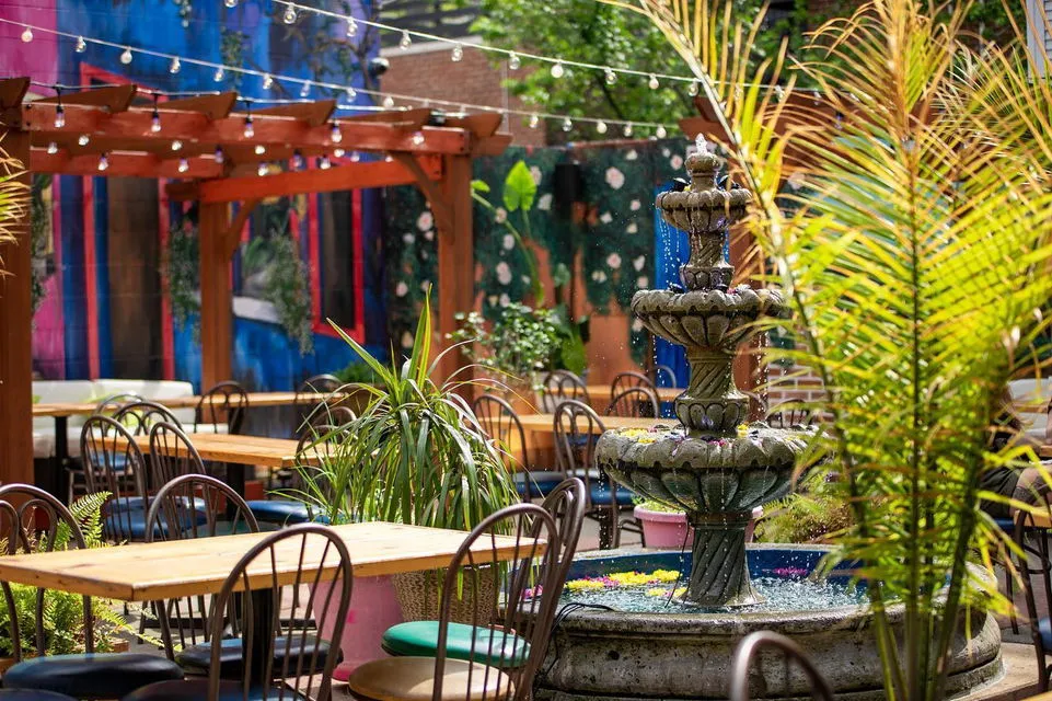 Las Fuentes Restaurant