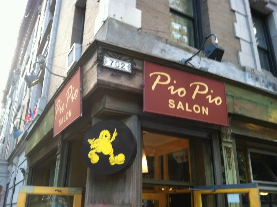 Pio Pio 6