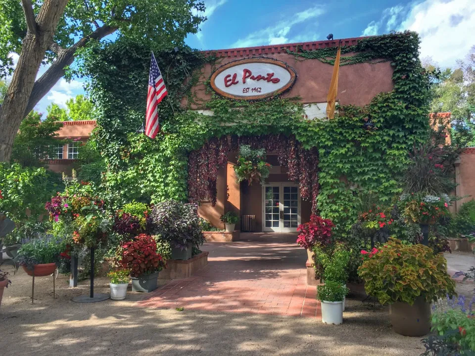 El Pinto Restaurant