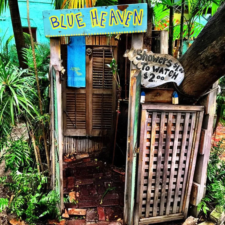 Blue Heaven