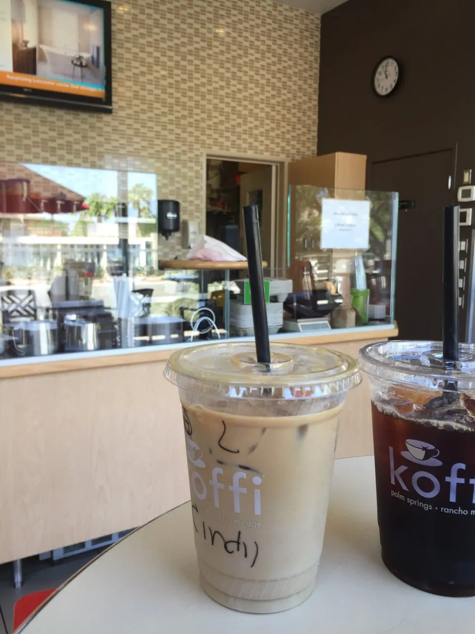 Koffi North Palm Springs