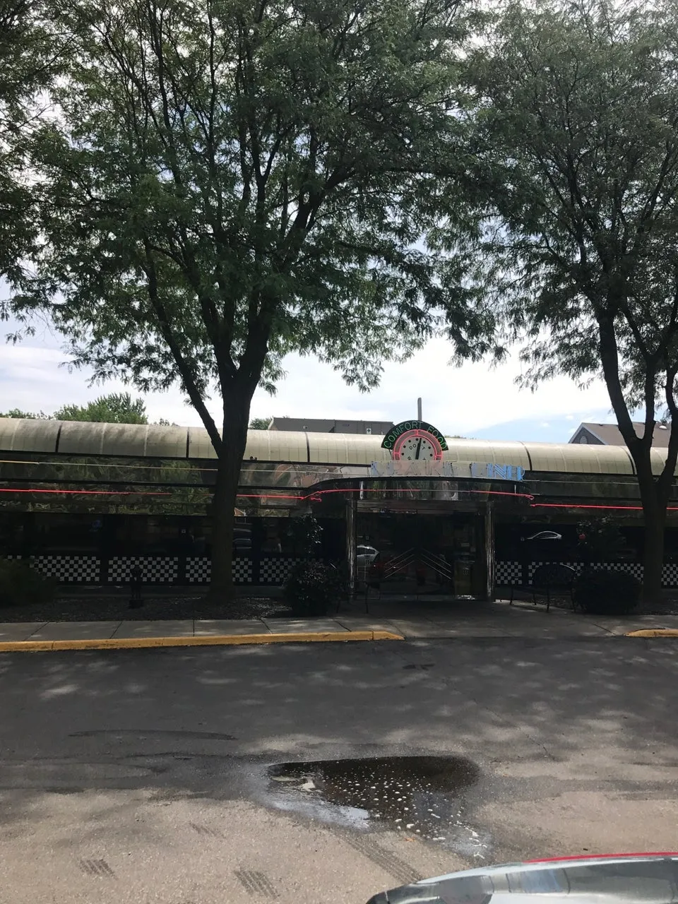 Drake Diner