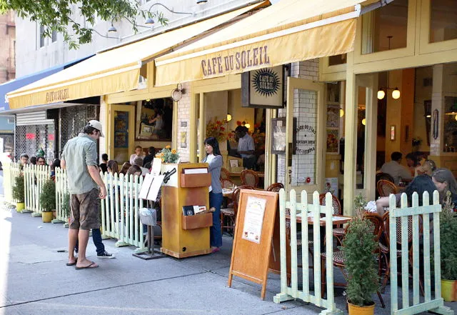 Cafe du Soleil