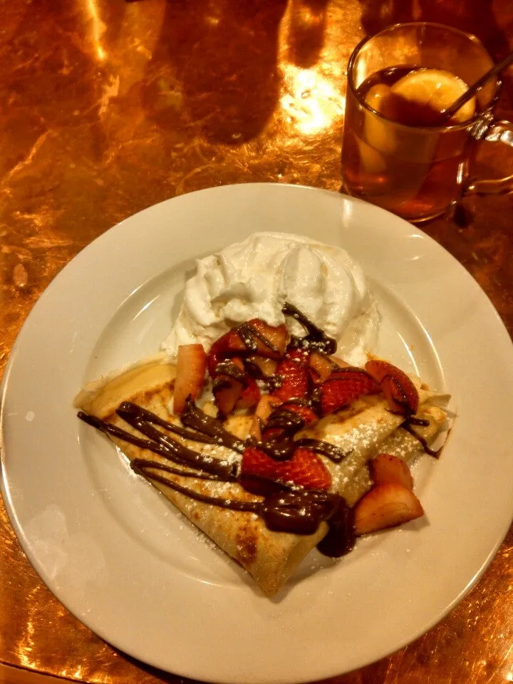Crepeville