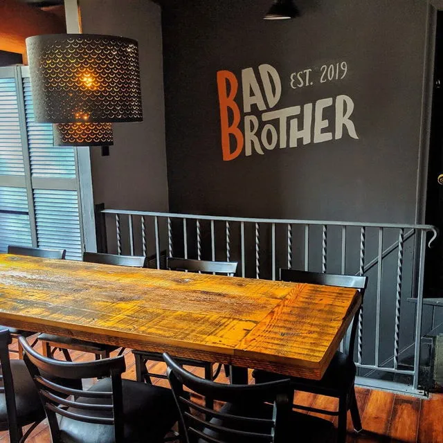 Bad Brother  Formerly: Bridgids