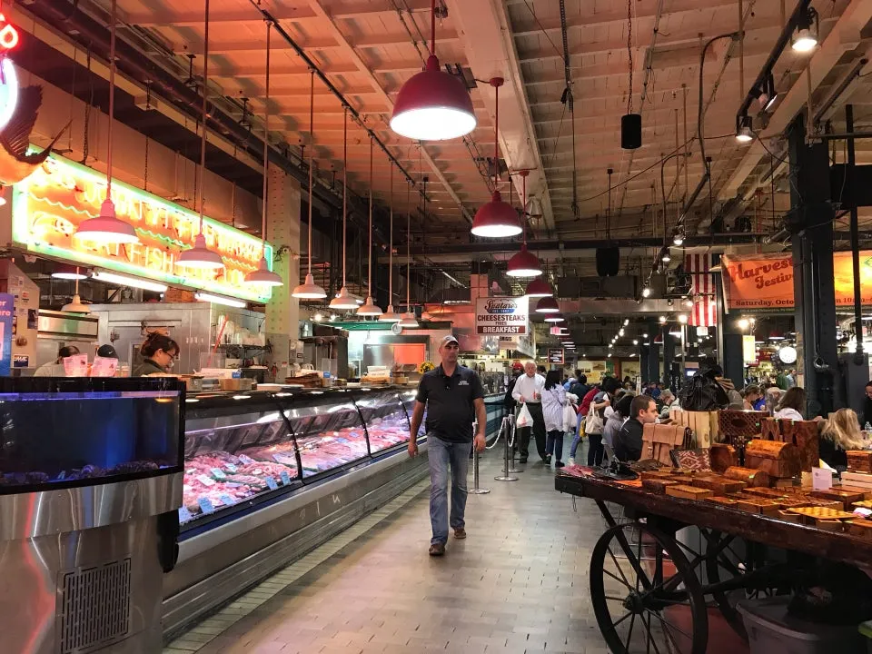 Reading Terminal Market