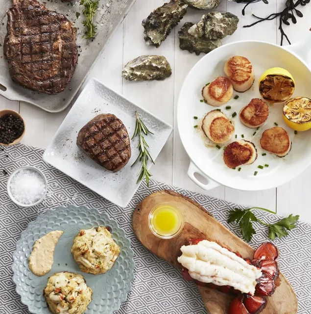 Devon Seafood Grill