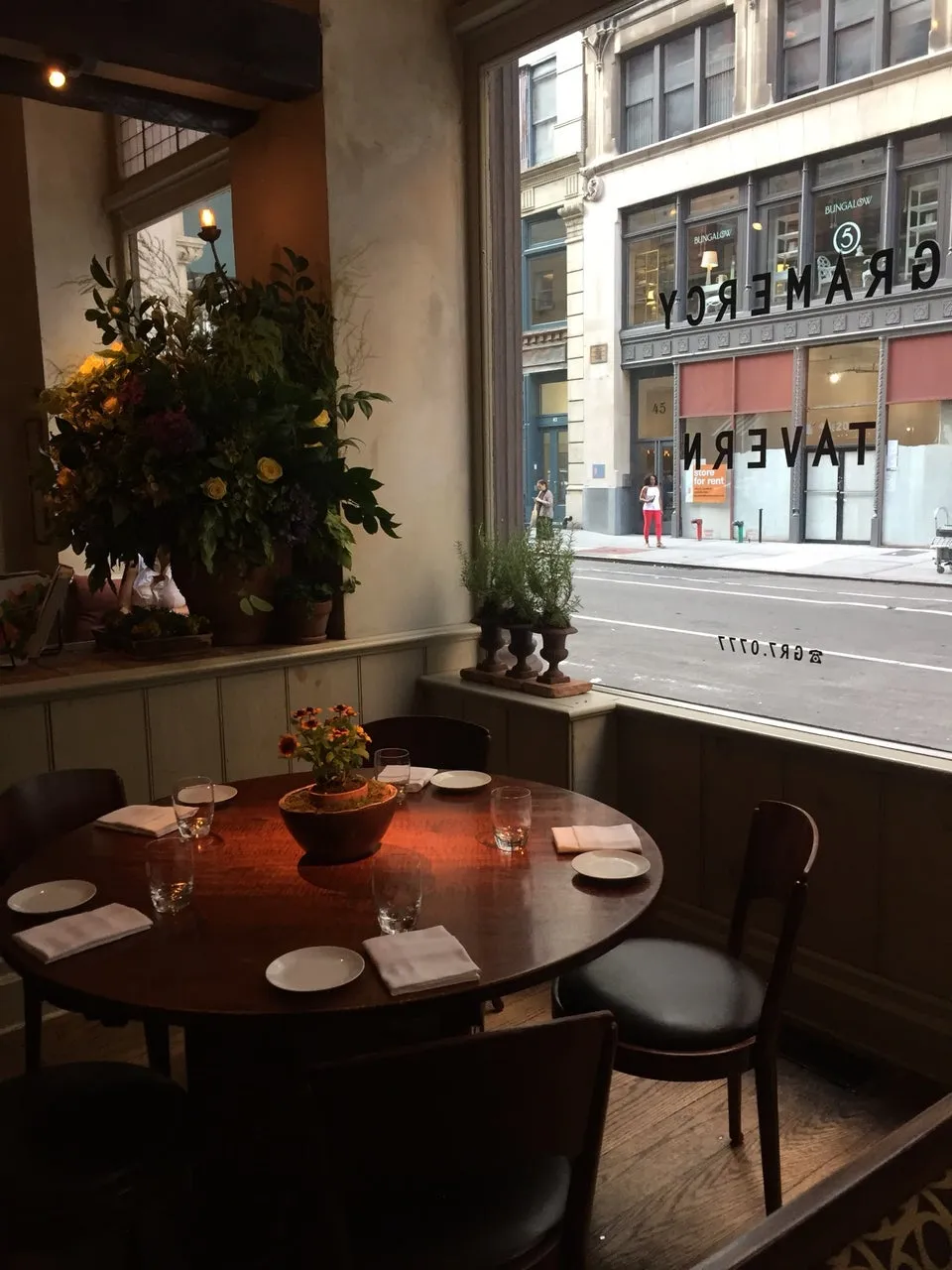 Gramercy Tavern
