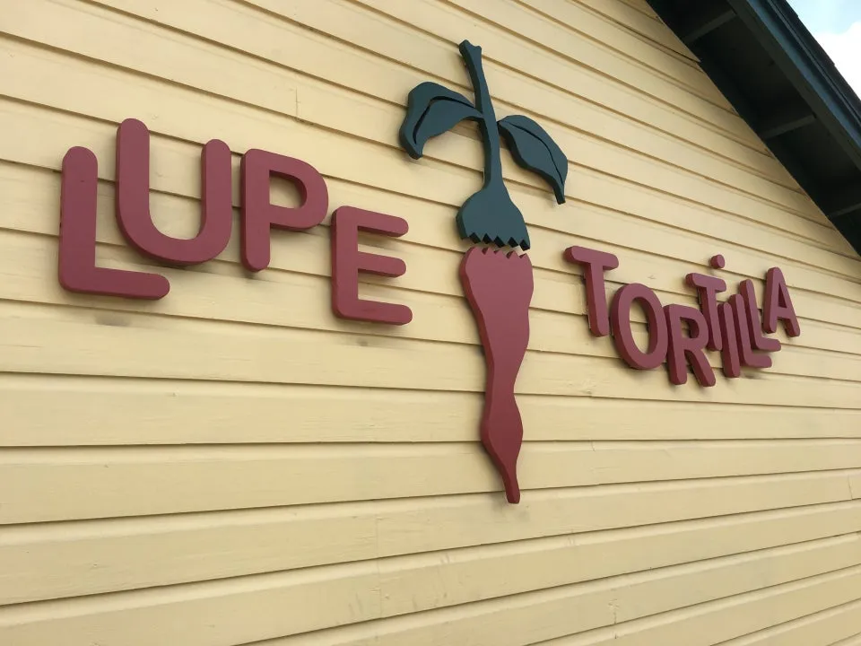 Lupe Tortilla