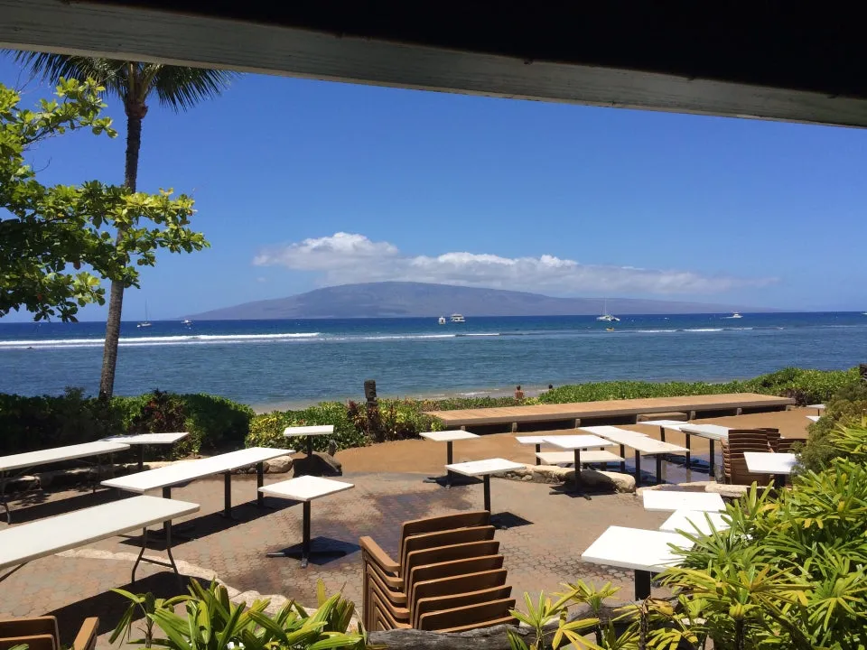 Betty's Beach Cafe