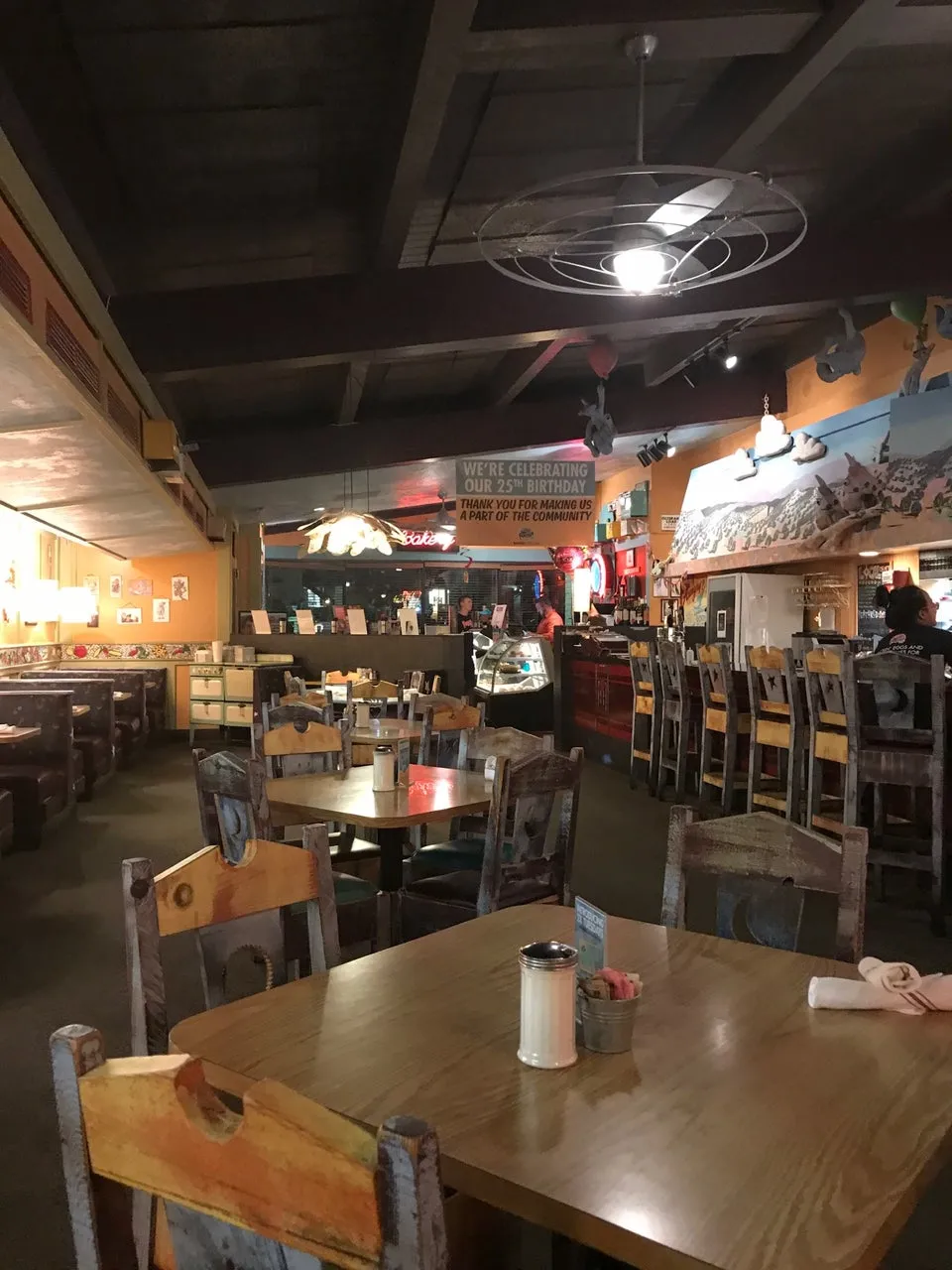 Range Café Coors