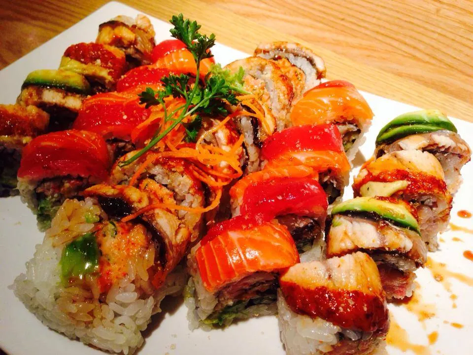 Banzai Sushi