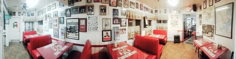 Bronx Pizza
