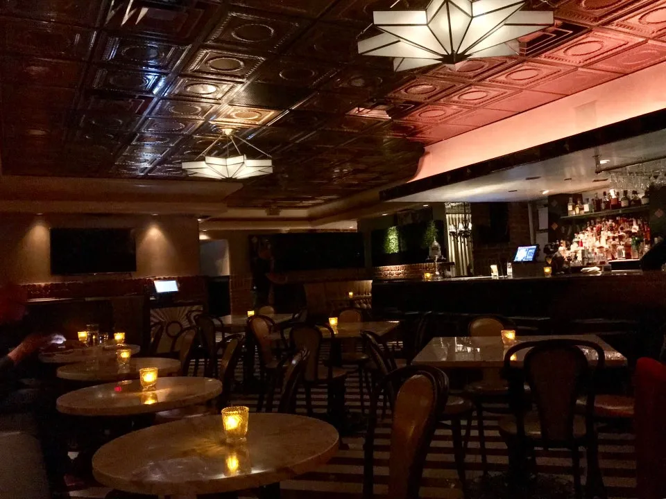 The Copper Lounge