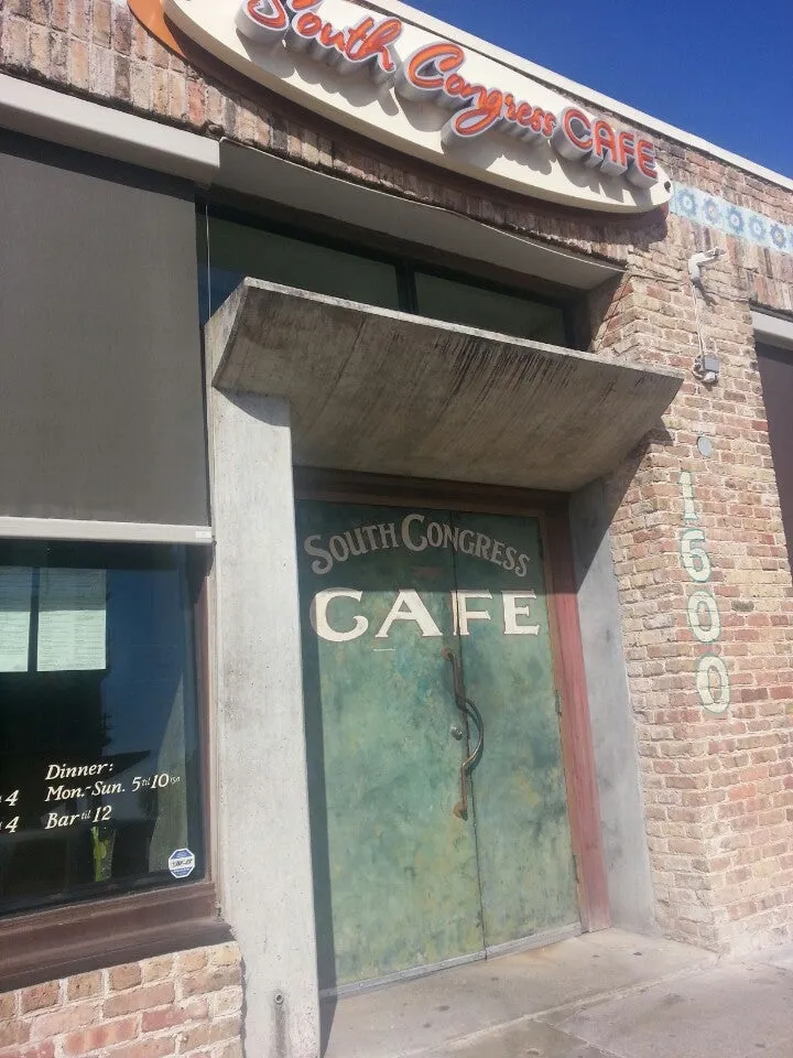 South Congress Cafe