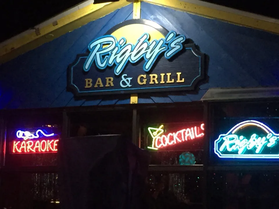Rigby's Bar and Grill