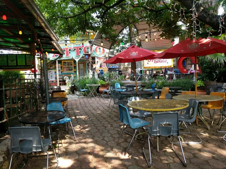 Spider House Cafe