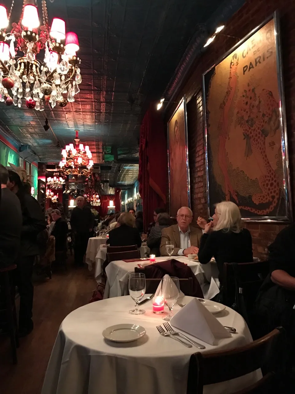 Chez Josephine