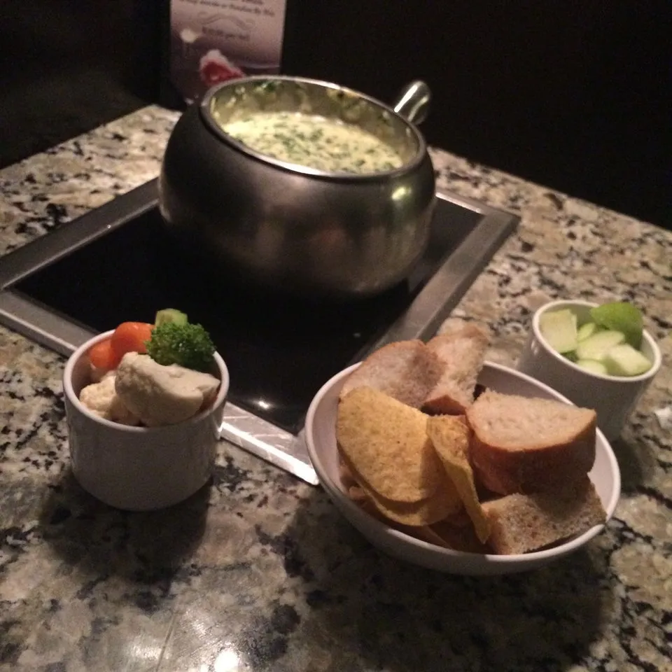 The Melting Pot