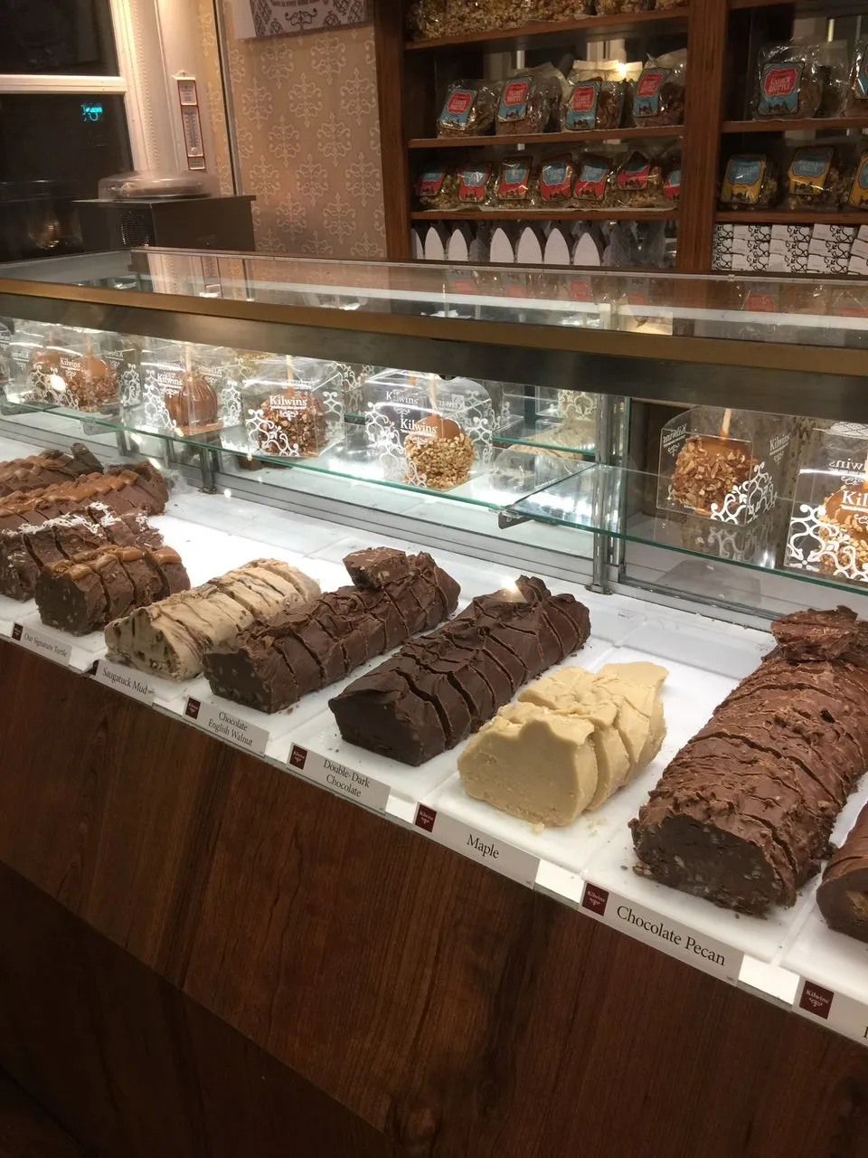 Kilwin's Ice Cream Parlor