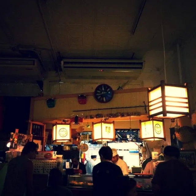 Tomo21 Sushi  Formerly: Tomoe Sushi