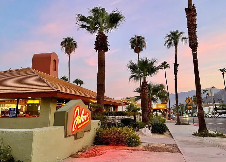 John's Restaurant - Palm Springs, CA