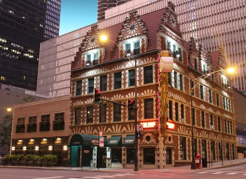 Harry Caray's Italian Steakhouse